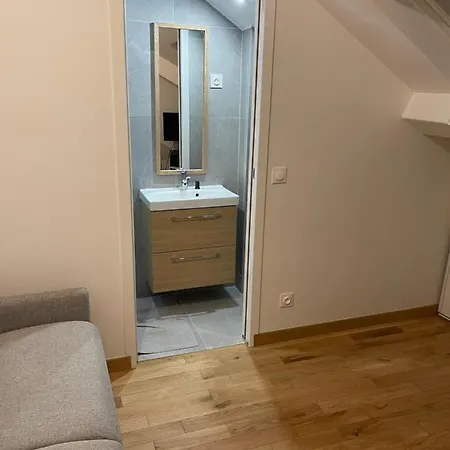 A Entierement Refait A Neuf Apartment Saint-Mande