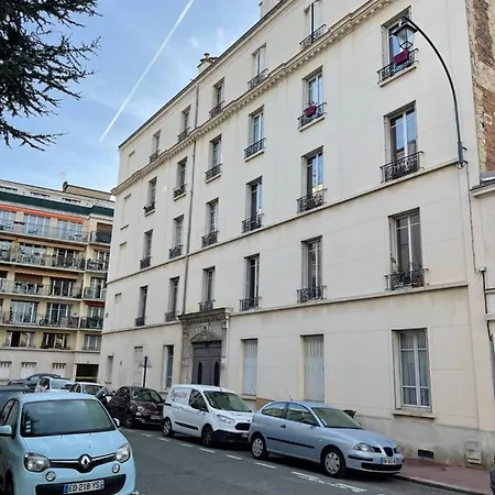 A Entierement Refait A Neuf Apartment *